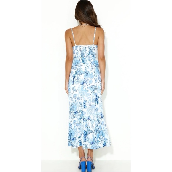 Hello Molly Diamond Waters Dress - Picture 3 of 6